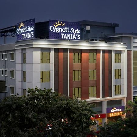 Cygnett Style Tania's Hotell Siliguri Eksteriør bilde